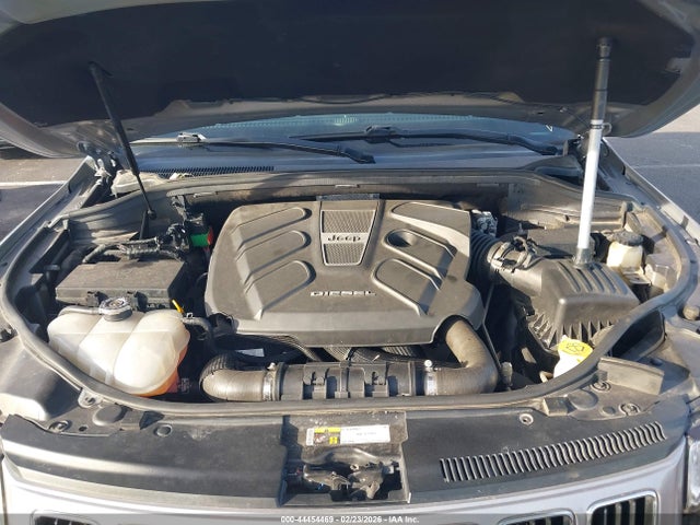 Jeep Grand Cherokee Limited 2015 1C4RJEBM2FC906630 Image 10
