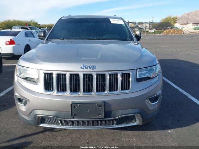 Jeep Grand Cherokee Limited 2015 1C4RJEBM2FC906630 Image 12