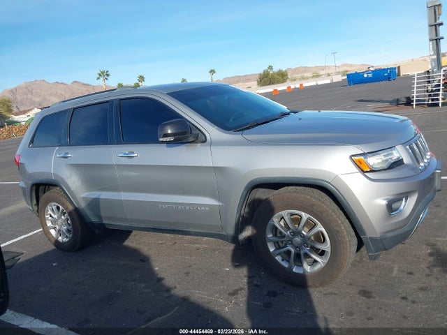 Jeep Grand Cherokee Limited 2015 1C4RJEBM2FC906630 Image 13