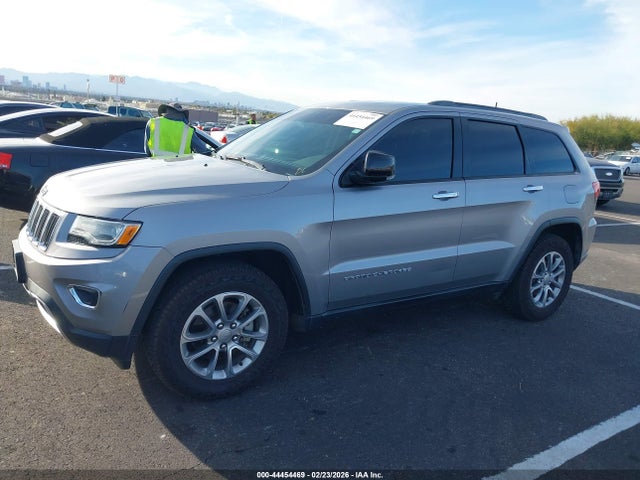 Jeep Grand Cherokee Limited 2015 1C4RJEBM2FC906630 Image 14