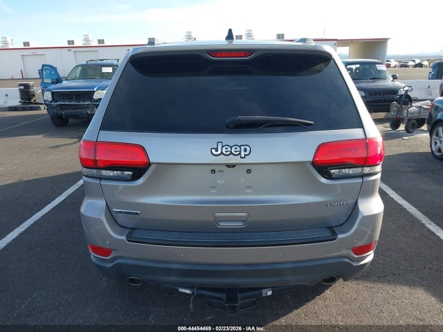 Jeep Grand Cherokee Limited 2015 1C4RJEBM2FC906630 Image 16