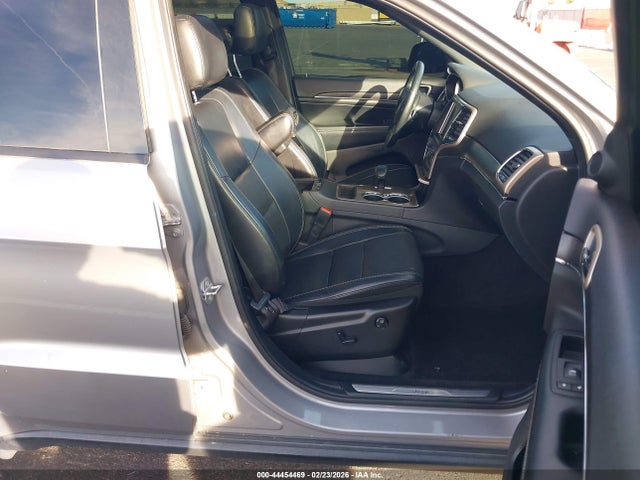 Jeep Grand Cherokee Limited 2015 1C4RJEBM2FC906630 Image 5