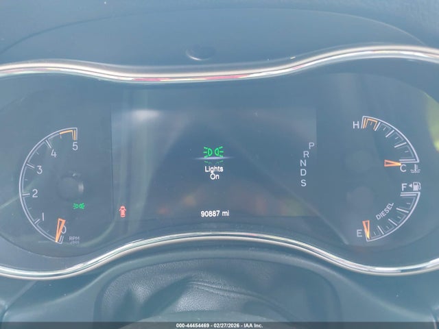 Jeep Grand Cherokee Limited 2015 1C4RJEBM2FC906630 Image 7