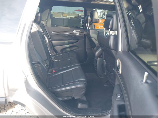 Jeep Grand Cherokee Limited 2015 1C4RJEBM2FC906630 Image 8