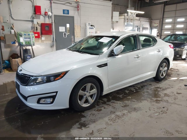 2015 KIA OPTIMA 5XXGM4A76FG414333 Photo 1