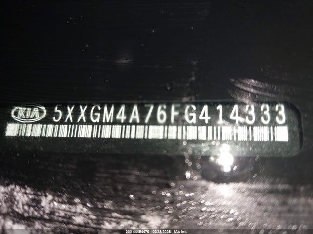 2015 KIA OPTIMA 5XXGM4A76FG414333 Photo 8