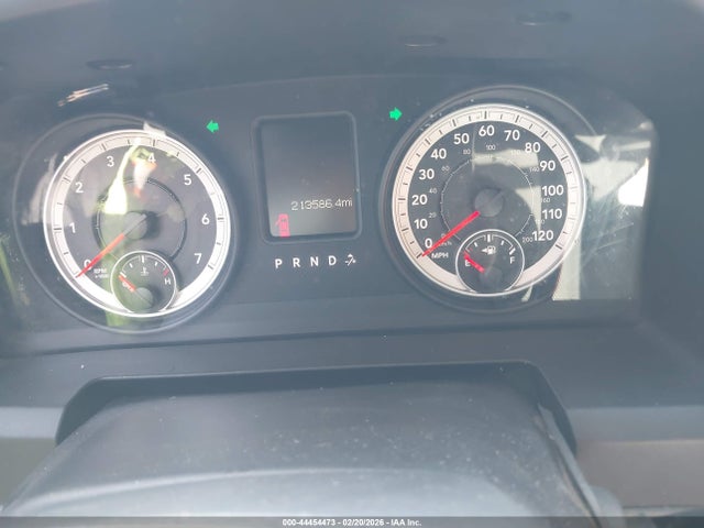 Aukcja sprzedaży 2013 Ram 1500 Tradesman/express, vin: 3C6JR6AP5DG581934, numer aukcji: 44454473