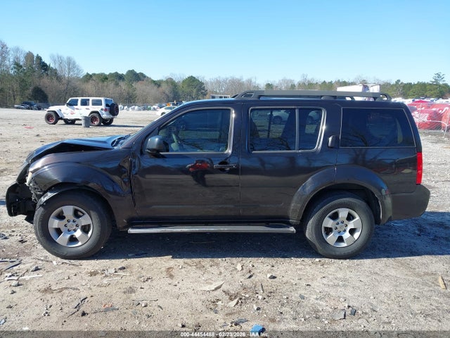 Aukcja sprzedaży 2012 Nissan Pathfinder S, vin: 5N1AR1NN9CC629338, numer aukcji: 44454488