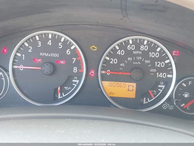 Aukcja sprzedaży 2012 Nissan Pathfinder S, vin: 5N1AR1NN9CC629338, numer aukcji: 44454488