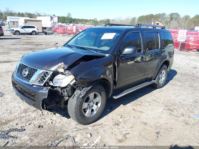 Aukcja sprzedaży 2012 Nissan Pathfinder S, vin: 5N1AR1NN9CC629338, numer aukcji: 44454488