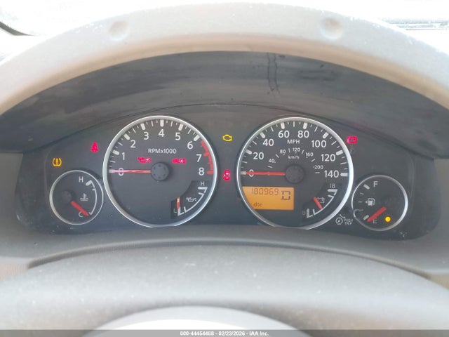 Aukcja sprzedaży 2012 Nissan Pathfinder S, vin: 5N1AR1NN9CC629338, numer aukcji: 44454488