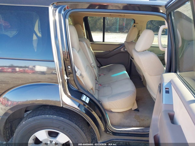 Aukcja sprzedaży 2012 Nissan Pathfinder S, vin: 5N1AR1NN9CC629338, numer aukcji: 44454488