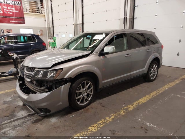 Продажа на аукционе авто 2018 Dodge Journey Gt, vin: 3C4PDCEGXJT381130, номер лота: 44454490