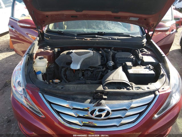 2012 HYUNDAI SONATA 5NPEC4AB4CH369777 Photo 9