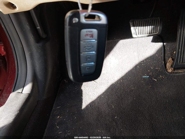 2012 HYUNDAI SONATA 5NPEC4AB4CH369777 Photo 10