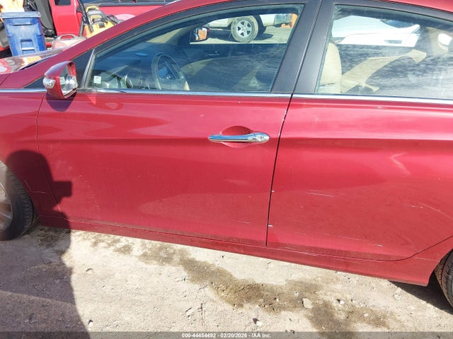 2012 HYUNDAI SONATA 5NPEC4AB4CH369777 Photo 5