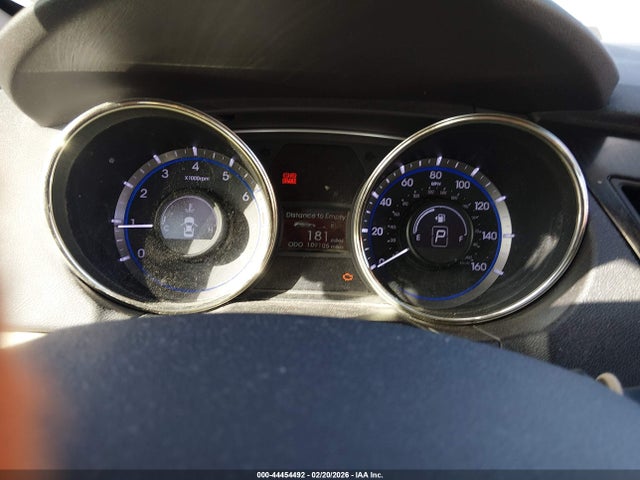 2012 HYUNDAI SONATA 5NPEC4AB4CH369777 Photo 6