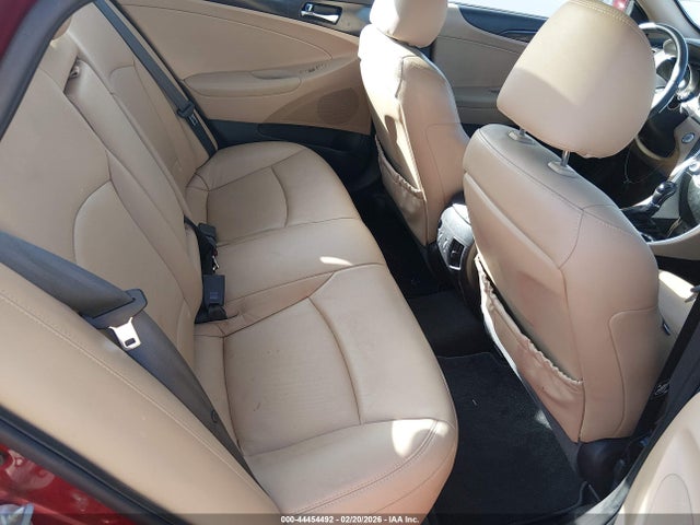 2012 HYUNDAI SONATA 5NPEC4AB4CH369777 Photo 7