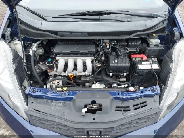 44454497 :رقم المزاد ، JHMGE8H50DC010545 vin ، 2013 Honda Fit Sport مزاد بيع