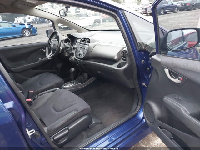 44454497 :رقم المزاد ، JHMGE8H50DC010545 vin ، 2013 Honda Fit Sport مزاد بيع