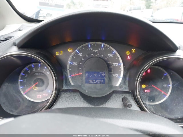 44454497 :رقم المزاد ، JHMGE8H50DC010545 vin ، 2013 Honda Fit Sport مزاد بيع