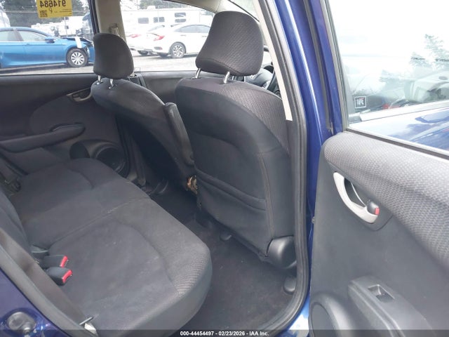 44454497 :رقم المزاد ، JHMGE8H50DC010545 vin ، 2013 Honda Fit Sport مزاد بيع