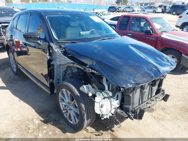 2025 MAZDA CX-5 JM3KFBEM9S0639437