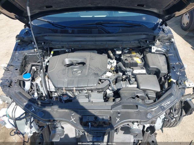 2025 MAZDA CX-5 JM3KFBEM9S0639437 Photo 9