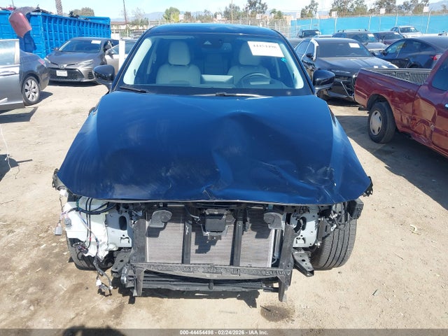 44454498 :رقم المزاد ، JM3KFBEM9S0639437 vin ، 2025 Mazda Cx-5 2.5 S Premium Plus مزاد بيع