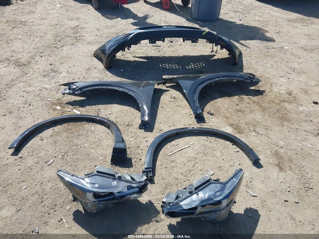 44454498 :رقم المزاد ، JM3KFBEM9S0639437 vin ، 2025 Mazda Cx-5 2.5 S Premium Plus مزاد بيع