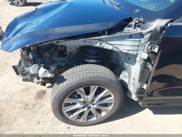 44454498 :رقم المزاد ، JM3KFBEM9S0639437 vin ، 2025 Mazda Cx-5 2.5 S Premium Plus مزاد بيع