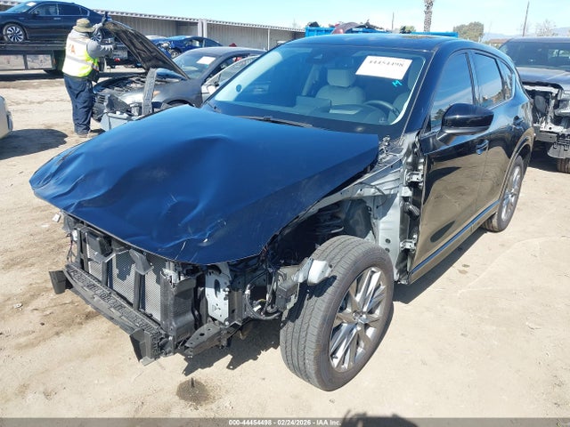 2025 MAZDA CX-5 JM3KFBEM9S0639437 Photo 1