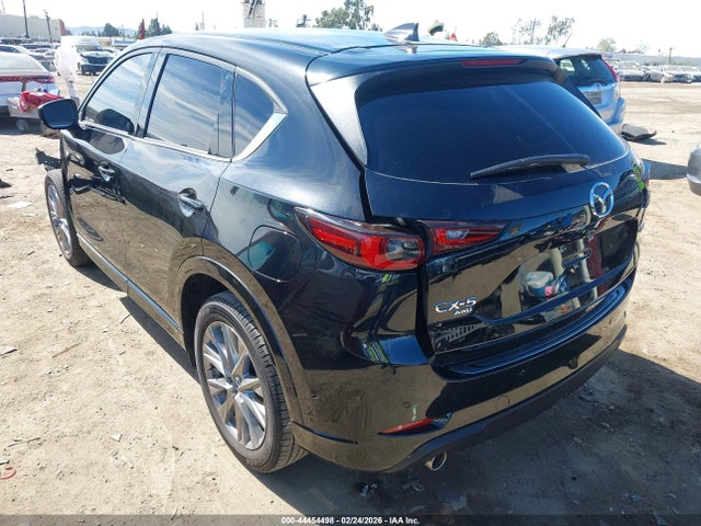 2025 MAZDA CX-5 JM3KFBEM9S0639437 Photo 2