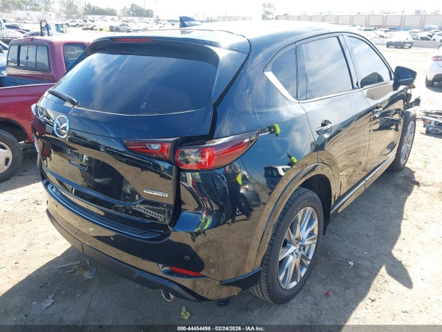 2025 MAZDA CX-5 JM3KFBEM9S0639437 Photo 3