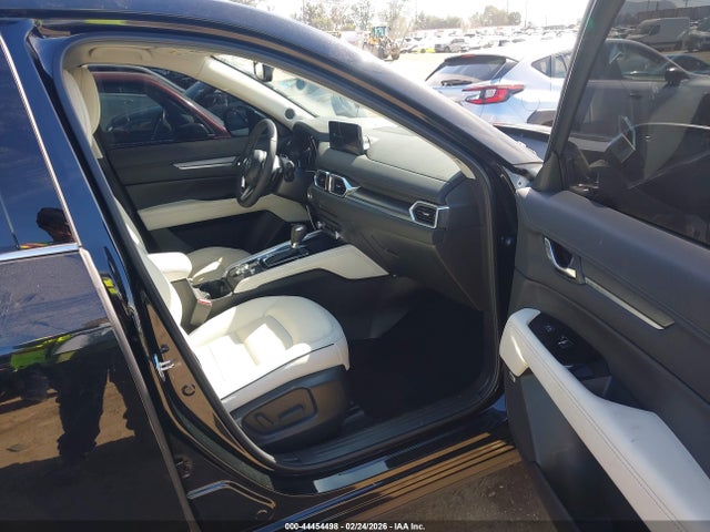 2025 MAZDA CX-5 JM3KFBEM9S0639437 Photo 4