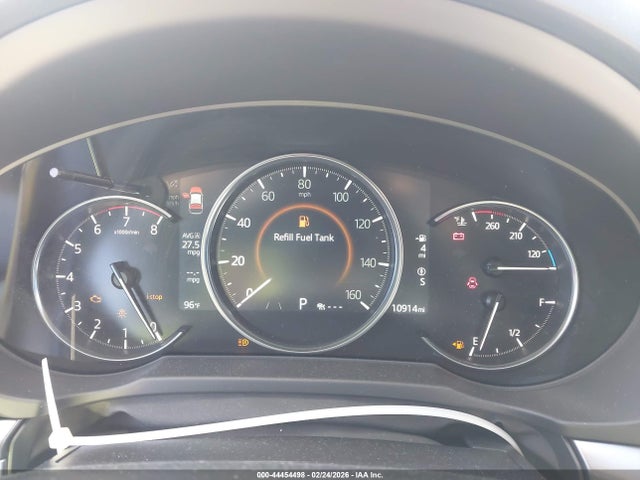 2025 MAZDA CX-5 JM3KFBEM9S0639437 Photo 6