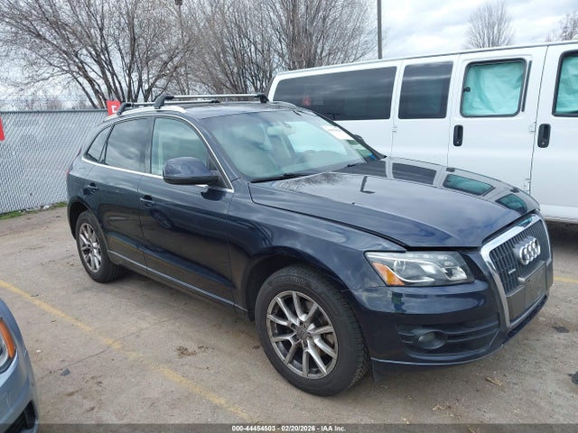 2012 AUDI Q5 WA1LFAFP4CA018595