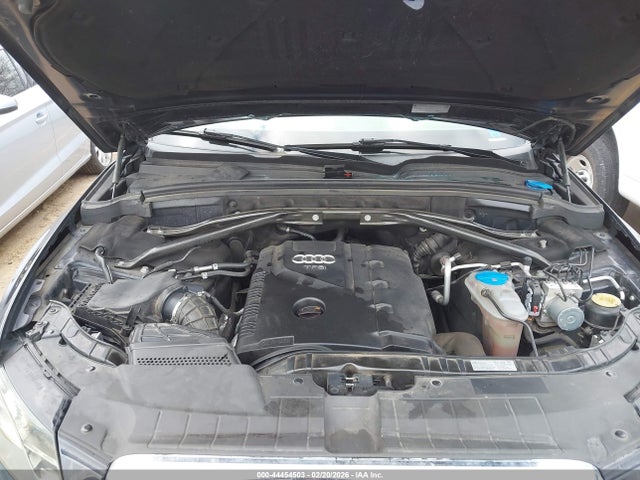 2012 AUDI Q5 WA1LFAFP4CA018595 Photo 9