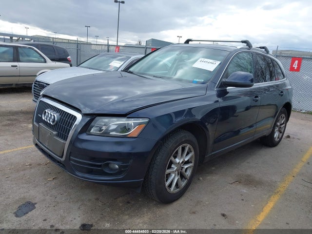 2012 AUDI Q5 WA1LFAFP4CA018595 Photo 1