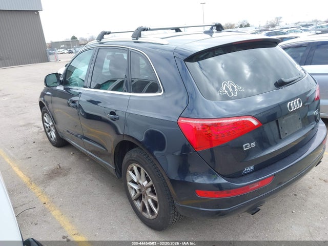 2012 AUDI Q5 WA1LFAFP4CA018595 Photo 2