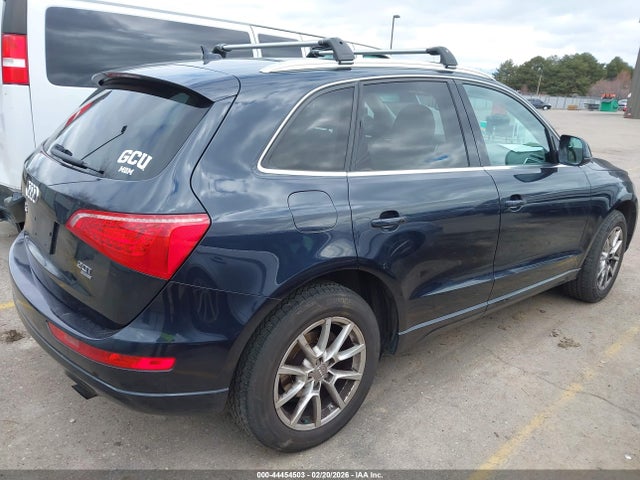 2012 AUDI Q5 WA1LFAFP4CA018595 Photo 3