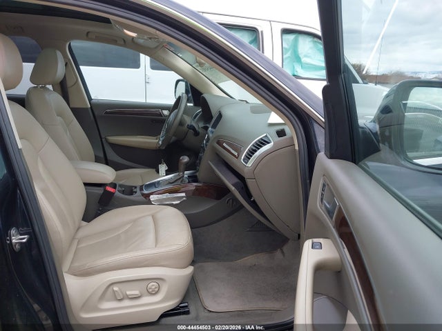 2012 AUDI Q5 WA1LFAFP4CA018595 Photo 4