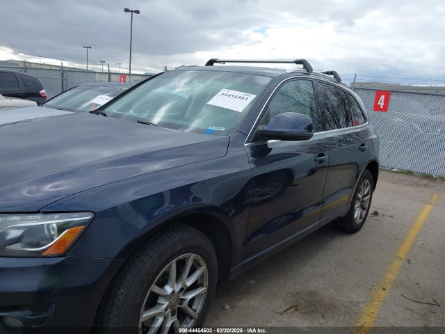 2012 AUDI Q5 WA1LFAFP4CA018595 Photo 5