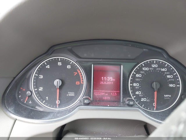 2012 AUDI Q5 WA1LFAFP4CA018595 Photo 6