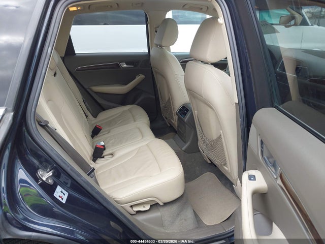 2012 AUDI Q5 WA1LFAFP4CA018595 Photo 7