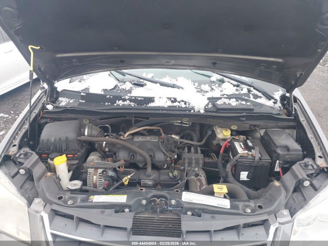 2010 Chrysler Town & Country New Lx მანქანა იყიდება აუქციონზე, vin: 2A4RR2D17AR454503, აუქციონის ნომერი: 44454504