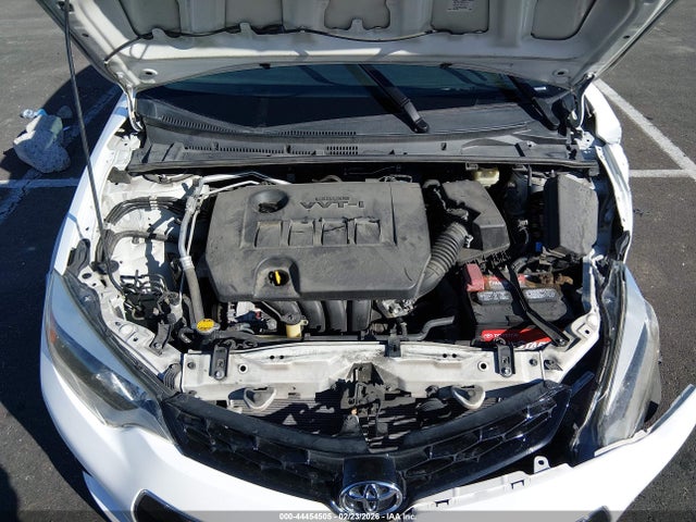 Toyota Corolla S Plus 2014 2T1BURHE3EC228668 Image 10