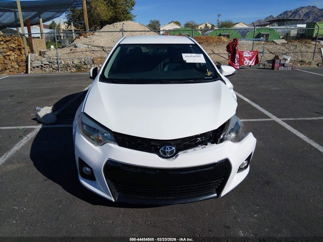 Toyota Corolla S Plus 2014 2T1BURHE3EC228668 Image 12