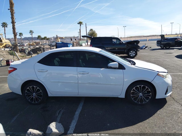Toyota Corolla S Plus 2014 2T1BURHE3EC228668 Image 13