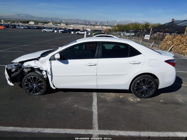 Toyota Corolla S Plus 2014 2T1BURHE3EC228668 Image 14